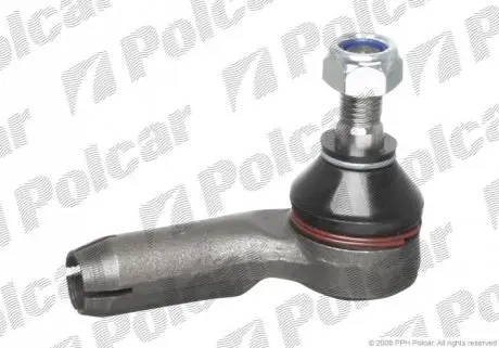 VW наконечник рул.тяги лів.M16 AUDI 100 84- A6 TEKNOROT A-112