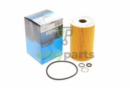 Фільтр масляний Accent/Elantra/Ceed 1.5-1.6 CRDi 07-12 KAVO PARTS HO-602
