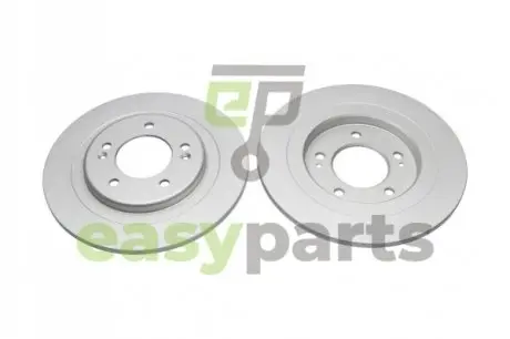 HYUNDAI гальмівний диск задн.i30,Kia Ceed 11- KAVO PARTS BR-3276-C