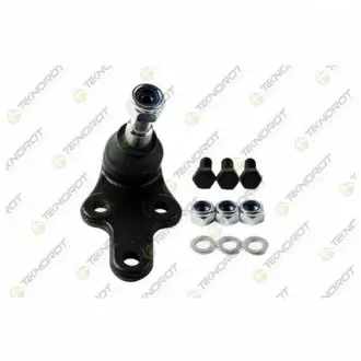 FORD Кульова опора d=21мм Focus II,C-Max,Volvo TEKNOROT FO-464 (фото 1)