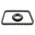 Комплект ланцюга ГРМ Citroen C1/C3/C4 1.0-1.2 09- 100680