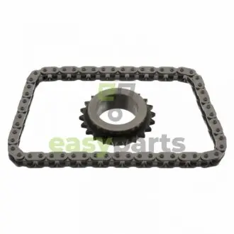 Комплект ланцюга ГРМ Citroen C1/C3/C4 1.0-1.2 09- FEBI BILSTEIN 100680