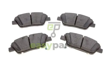 Колодки гальмівні (передні) Hyundai Sonata VI 11-14//Kia Optima 10- BOSCH 0986494755