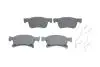 Фото 1 - колодки гальмівні (передні) Opel Corsa E 14- BOSCH 0986494823 Колодки гальмівні (передні) Opel Corsa E 14- BOSCH 0986494823 (фото 1)