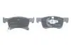 Фото 4 - колодки гальмівні (передні) Opel Corsa E 14- BOSCH 0986494823 Колодки гальмівні (передні) Opel Corsa E 14- BOSCH 0986494823 (фото 4)