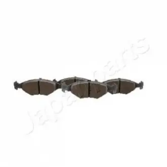 FIAT гальмівні колодки передн. Fiorino 86-00 JAPANPARTS PA-0019AF
