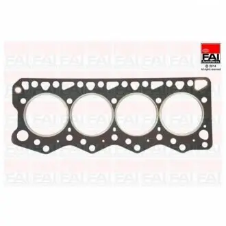 Прокладка Г/Б Fiat/Iveco/Renault 2.8D/TD 96- 8140.23/43 1,4m FAI HG899B