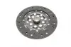 Комплект зчеплення MB Sprinter 2.3D 208D/308D/Vito 2.3TD (d=241mm) (+вижимний) (OM601) BLUE PRINT ADU173015 (фото 2)
