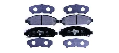 Гальмівні колодки пер. Venza 08-116 HELLA 8DB 355 021-821