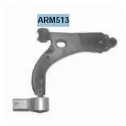 FORD Важіль передн.нижн.правий. Fiesta 02- MAGNETI MARELLI ARM513