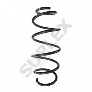 Фото opel пружина передняя l=394mm combo d,fiat doblo SUPLEX 23617 OPEL Пружина передняя L=394mm Combo D,Fiat Doblo SUPLEX 23617