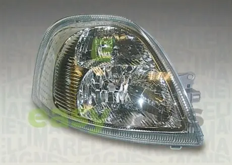 Фара передня ліва RENAULT Master 02- MAGNETI MARELLI 712419501129