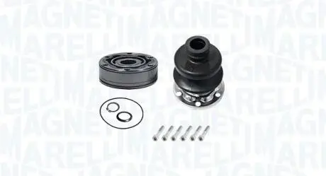 Граніт внутрішній BRAVO 95 -, MAREA (к-кт.) MAGNETI MARELLI 302009100001