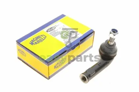 Наконечник тяги рульової (L) Ford Transit Courier 1.0/1.5/1.6TDCi 14-/Fiesta VI 09- MAGNETI MARELLI 301191604100