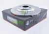 Тормозной диск задн. V60/S60/V70/XC70/S80/S60/S80L 06- A.B.S. 17908 (фото 1)