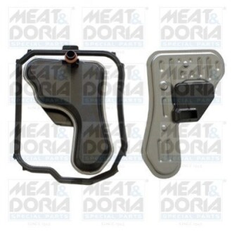 Комплект гідрофільтрів, автоматична коробка передач MEAT&DORIA KIT21023 (фото 1)