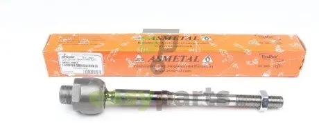 Тяга рульова Nissan Qashqai 07-13/Renault Koleos 08- (L=234mm) ASMETAL 20NS1000