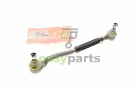 Тяга рульова (з наконечниками) MB 190 (W201) 82-93 (поперечна) ASMETAL 21MR2500