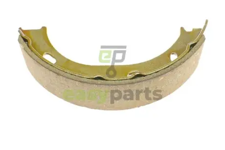 Колодки ручника MB Sprinter 208-316 96 - (з пружинками) AUTOTECHTEILE 100 4258