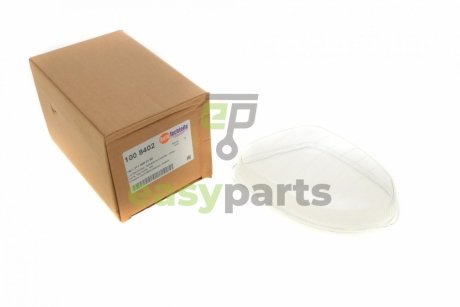 Скло фари MB Sprinter (W906) 06- (L) AUTOTECHTEILE 100 8402