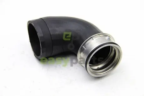 Патрубок интеркулера Caddy III 1.9/2.0TDI Пр (верхний) BSG BSG 90-720-115