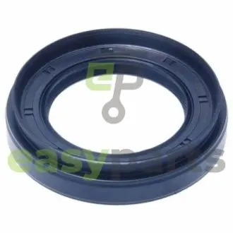 Сальник піввісі 50x80x11.2x17.4 Highlander/Rav 4 00-13 FEBEST 95HAY-50801117L