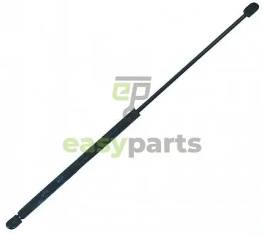 Амортизатор багажника Astra F хетчбєк (595/240mm 350N) JP GROUP 1281201200