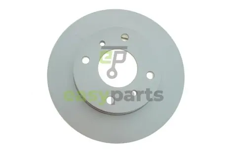 Диск гальмівний (передній) Nissan Almera 00-/Primera -02 (256.5x22) KAVO PARTS BR-6729-C