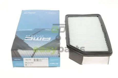 Фільтр повітряний Hyundai i20/ix20 1.1-1.6 CRDi 08- KAVO PARTS HA-710