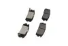 Колодки гальмівні (задні) Chevrolet Captiva/ Opel Antara A 06- KAVO PARTS KBP-1010 (фото 2)