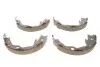 Колодки гальмівні (задні) Nissan X-Trail/Juke/Toyota RAV4/Mitsubishi Outlander II 07-12 (171.6x32) KAVO PARTS KBS-7403 (фото 1)