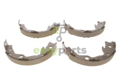 Колодки гальмівні (задні) Nissan X-Trail/Juke/Toyota RAV4/Mitsubishi Outlander II 07-12 (171.6x32) KAVO PARTS KBS-7403