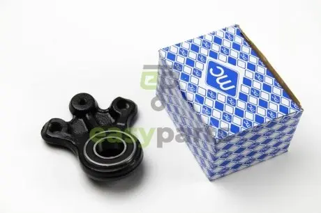 Кульова опора перед. нижня Citroen C6/Peugeot 407, SW 1.6HDi/3.0 V6 04- Metalcaucho 05045