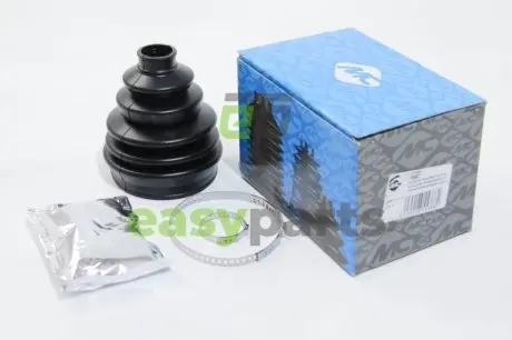 Пильовик ШРКШ зовн. 29x98x117 Audi A3 Skoda Octavia I, Superb I VW Golf IV, New Beetle, Passat, Polo 1.6-2.8 12.96-10.10 Metalcaucho 11037