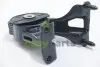 Подушка двигуна Toyota Prius 1.8 Hybrid 08- (задня) Metalcaucho 54074 (фото 1)