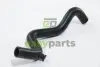 Патрубок системи охолодження Renault Clio IV 1.5dCi 12- Metalcaucho 94376 (фото 1)