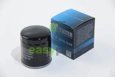 Фільтр масляний Transit 06-/Focus 05-/Mondeo 01- (бензин) M-FILTER TF 6538
