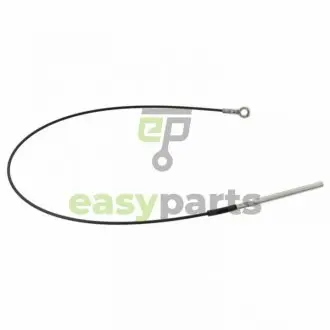 FEBI DB трос ручн. гальма (центральний 830мм) 207-310 FEBI BILSTEIN 01958