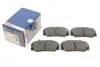 Фото 1 - колодки гальмівні (передні) Volvo 740/760/780/940/960 -98 BOSCH 0986460961 Колодки гальмівні (передні) Volvo 740/760/780/940/960 -98 BOSCH 0986460961 (фото 1)