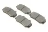 Фото 2 - колодки гальмівні (передні) Volvo 740/760/780/940/960 -98 BOSCH 0986460961 Колодки гальмівні (передні) Volvo 740/760/780/940/960 -98 BOSCH 0986460961 (фото 2)