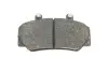 Фото 5 - колодки гальмівні (передні) Volvo 740/760/780/940/960 -98 BOSCH 0986460961 Колодки гальмівні (передні) Volvo 740/760/780/940/960 -98 BOSCH 0986460961 (фото 5)