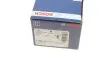 Фото 6 - колодки гальмівні (передні) Volvo 740/760/780/940/960 -98 BOSCH 0986460961 Колодки гальмівні (передні) Volvo 740/760/780/940/960 -98 BOSCH 0986460961 (фото 6)