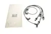 Кабелі запалювання VW Polo 1.0/1.4 99-01 (к-кт) BOSCH 0986356341 (фото 2)