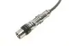 Кабелі запалювання VW Polo 1.0/1.4 99-01 (к-кт) BOSCH 0986356341 (фото 4)