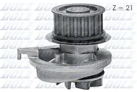 Помпа водяна DOLZ O-128