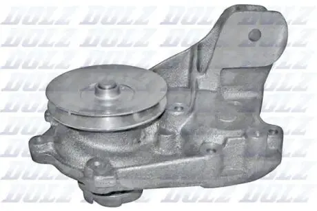 Фото fiat помпа води ritmo,seat ibiza,malaga 1.7d 80- DOLZ S-123ST FIAT помпа води Ritmo,Seat Ibiza,Malaga 1.7D 80- DOLZ S-123ST
