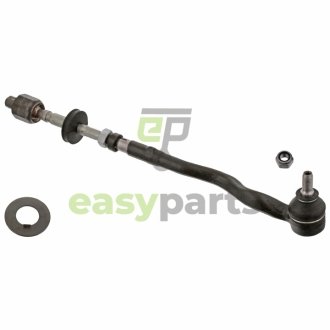 FEBI BMW тяга рульова з наконечником E46 316I 98- прав FEBI BILSTEIN 23924