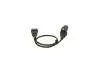 Датчик частоти обертання двигуна FIAT Panda 1.0 BOSCH 0261210117 (фото 3)