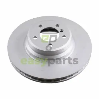 FEBI BMW диск гальмівний задн.1 E81/87,3 E90,X1 E84 05- FEBI BILSTEIN 24475