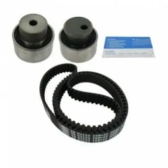 К-кт. ГРМ (рем.+2шт. ролик) Fiat Fiorino 1.7D -00 SKF VKMA 02152